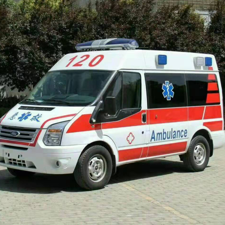 北仑长途救护车出租