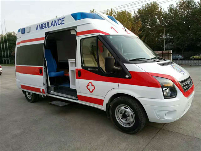 北仑乌鲁木齐沙依巴克区上线 “安康护送” 非急救转运服务平台