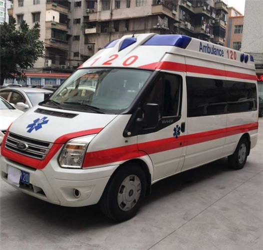北仑专业救护车出租,您身边的生命守护者