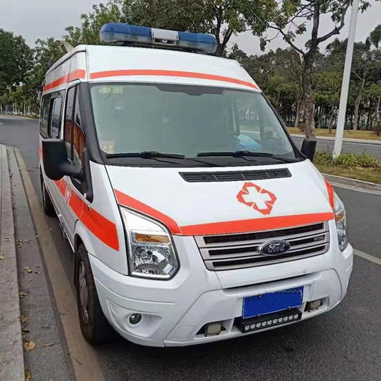 北仑120私人救护车出租护送