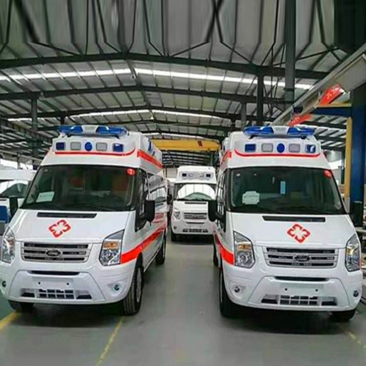 北仑跨市救护车出租护送