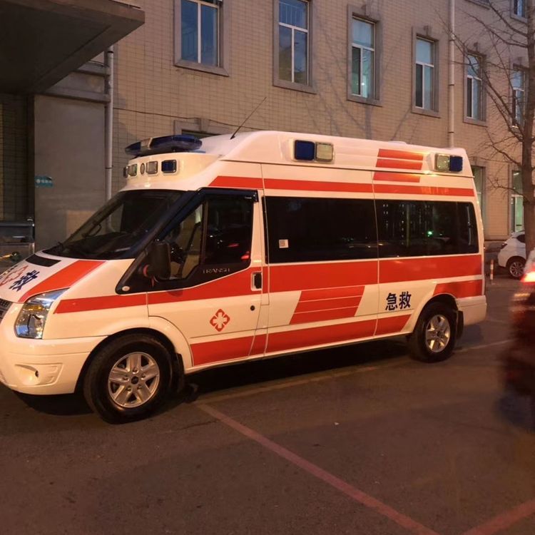 北仑一般救护车是怎么分类的
