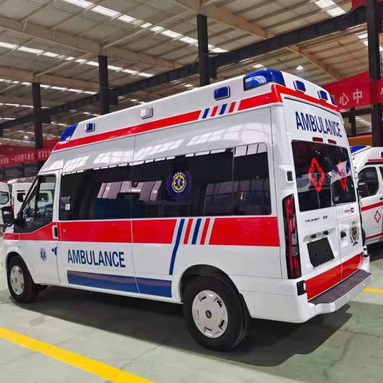 北仑救护车出租 —— 专业、安全、高效的城市急救服务