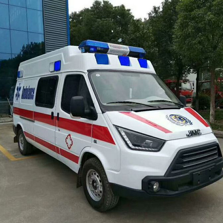 北仑救护车出租哪家好