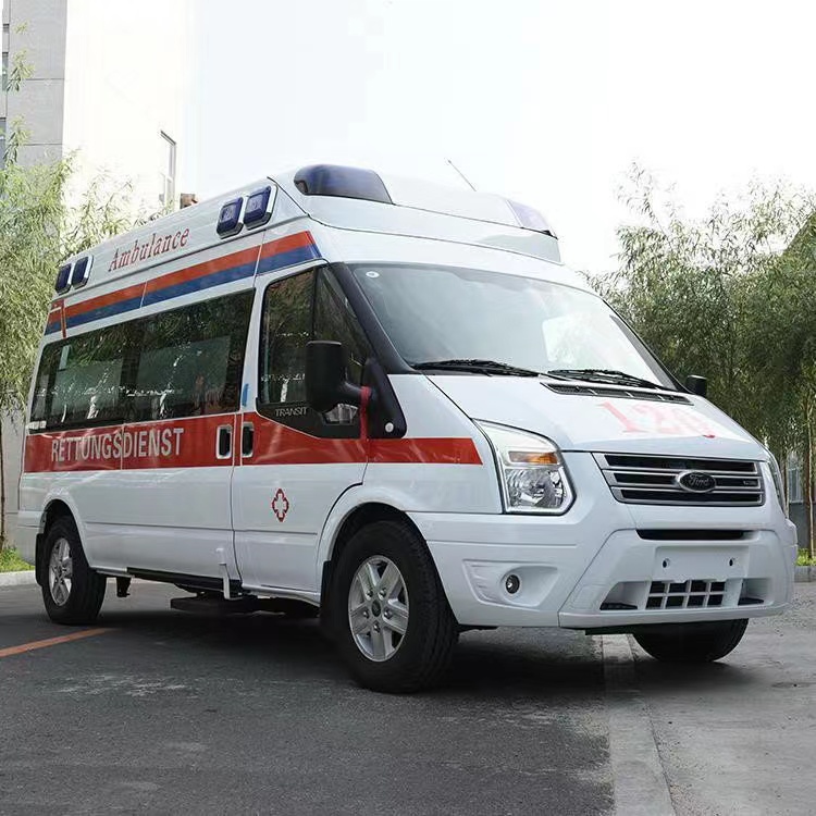 北仑行动不便者长途救护车租赁：安全转运的核心注意事项​